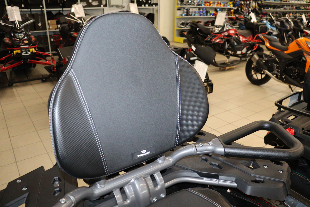 PROMAX RENEGADE 280 LONG WINCH PRO